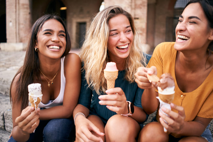 Die besten Eisdielen der Region Zollernalb und Schramberg